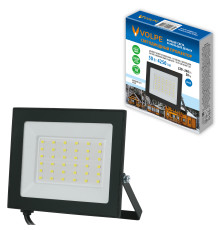 ULF-Q519 50W/6500K IP65 220-240V BLACK