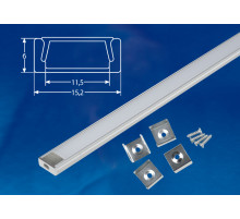 UFE-K02 SILVER/FROZEN 200 POLYBAG