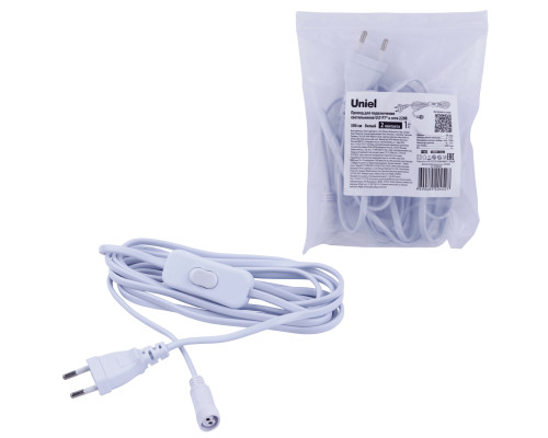 UCX-PT2/T70-300/B WHITE 1 STICKER