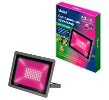 ULF-P42-50W/SPBR IP65 180-260V BLACK картон