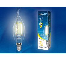 LED-CW35-6W/WW/E14/CL GLA01TR картон