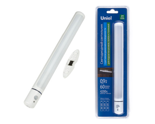 ULM-F43-0,9W/4200K SENSOR IP20 WHITE