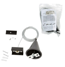 UFB-H41 BLACK 1 POLYBAG