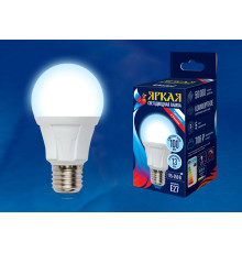 LED-A60 13W/6500K/E27/FR PLP01WH картон