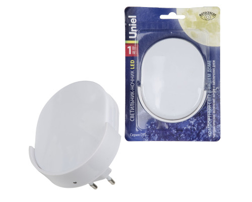 DTL-316 Овал/White/Sensor