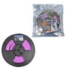 ULS-N11-2835-120LED/m-8mm-IP67-DC24V-10W/m-15M-PURPLE катушка в герметичной упаковке