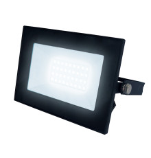 ULF-F21-30W/4000K IP65 200-250В BLACK
