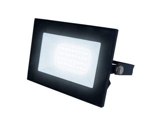ULF-F21-30W/4000K IP65 200-250В BLACK