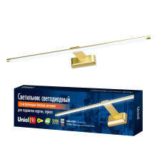 ULT-F32-9W/NW IP20 GOLD