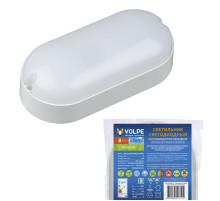 ULW-Q225 8W/6500К IP65 WHITE