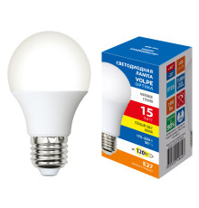 LED-A60-15W/3000K/E27/FR/SLS