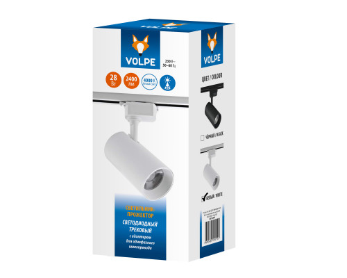 ULB-Q230 28W/4000К WHITE