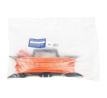 YX10-101 /UCK-1N/2x1,00/20M/F ORANGE