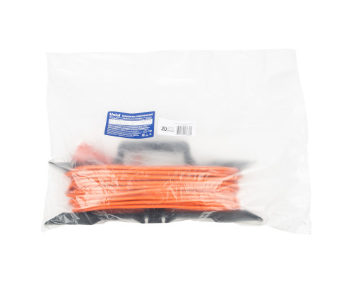 YX10-101 /UCK-1N/2x1,00/20M/F ORANGE