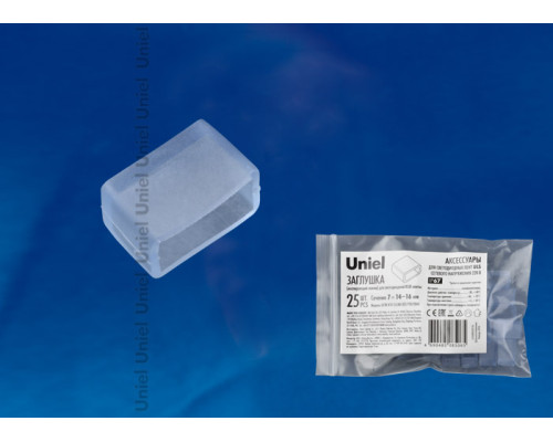 UCW-K14-CLEAR 025 POLYBAG