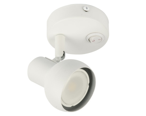 DLC-S621 GU10/B WHITE