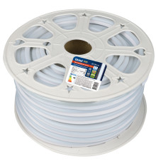 ULS-N21-2835-120LED/m-8mm-IP67-220V-8W/m-50M-DW бобина