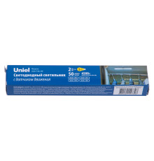 ULM-F48-2W/4500K/4AA SENSOR IP20 SILVER