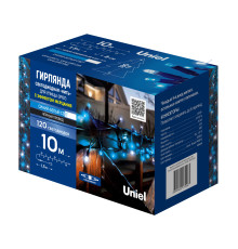 ULD-S1000-120/TBK BLUE-WHITE IP67