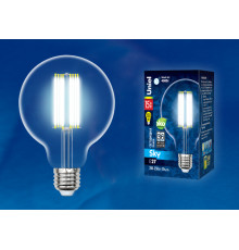 LED-G95-15W/4000K/E27/CL PLS02WH картон