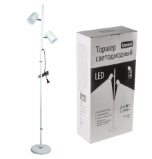 ULM-T600 2х6W/4500K/DIM WHITE