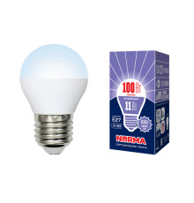 LED-G45-11W/DW/E27/FR/NR картон