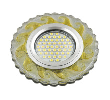 DLS-L139 GU5.3 GLASSY/GOLD