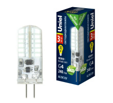 LED-JC-12/3W/4000K/G4/CL SIZ05TR