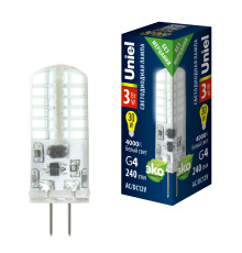 LED-JC-12/3W/4000K/G4/CL SIZ05TR