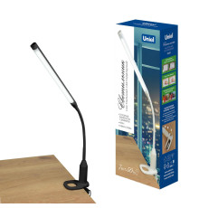 TLD-572 Black/LED/500Lm/4500K/Dimmer