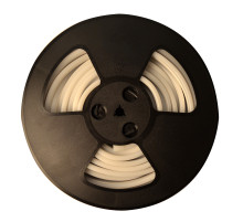 ULS-N21-2835-120LED/m-8mm-IP67-220V-8W/m-50M-4000K бобина