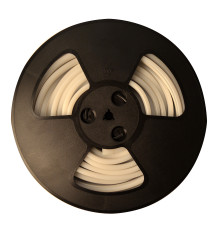 ULS-N21-2835-120LED/m-8mm-IP67-220V-8W/m-50M-4000K бобина