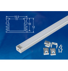 UFE-K10 SILVER/FROZEN 200 POLYBAG