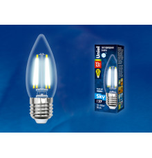 LED-C35-13W/4000K/E27/CL PLS02WH картон