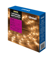 ULD-D50 8M/С08 IP44 WARM WHITE