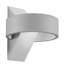 ULU-S34A-8W/4000K IP65 GREY