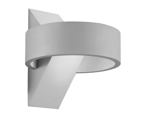 ULU-S34A-8W/4000K IP65 GREY