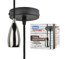 DLC-T-S32/E27 TS/1M/BL PEARL BLACK