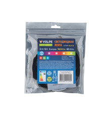 ULS-Q221 5050-60LED/m-10mm-IP20-DC12V-14,4W/m-5M-RGB катушка в герметичной упаковке