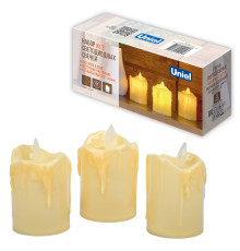 ULD-F062 WW CANDLE SET3
