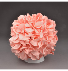 ULW-R07 T/3000K/150C/A Гортензия Белый/Лосось