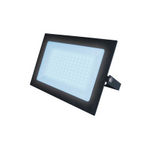 ULF-F21-100W/6500K IP65 200-250В BLACK