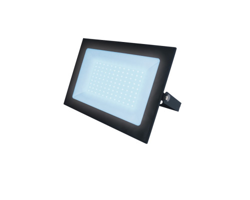 ULF-F21-100W/6500K IP65 200-250В BLACK