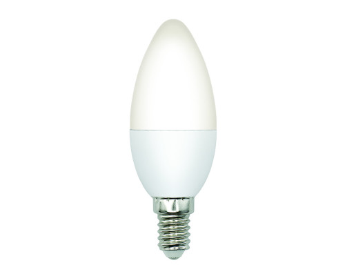 LED-C37-7W/3000K/E14/FR/SLS