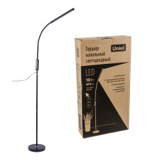 ULM-T619 10W/3000-6500K/DIM BLACK