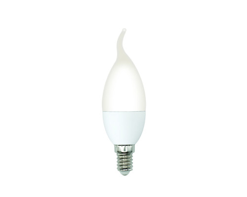LED-CW37-6W/3000K/E14/FR/SLS