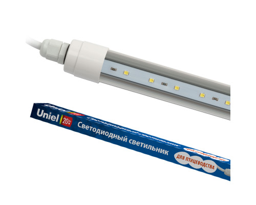 ULY-P61-20W/SCEP/K IP65 DC24V WHITE