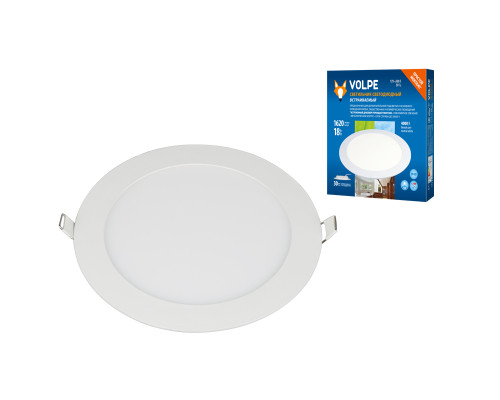 ULM-Q236 18W/4000K WHITE