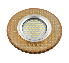 DLS-L143 GU5.3 GLASSY/GOLD