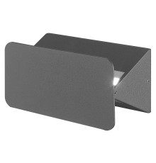 ULU-S35A-6W/4000K IP54 BLACK
